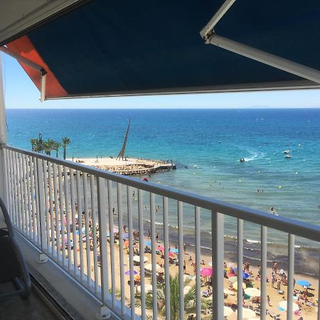 Appartement Spacieux, Front De Mer, Vue Splendide Salou Eksteriør bilde
