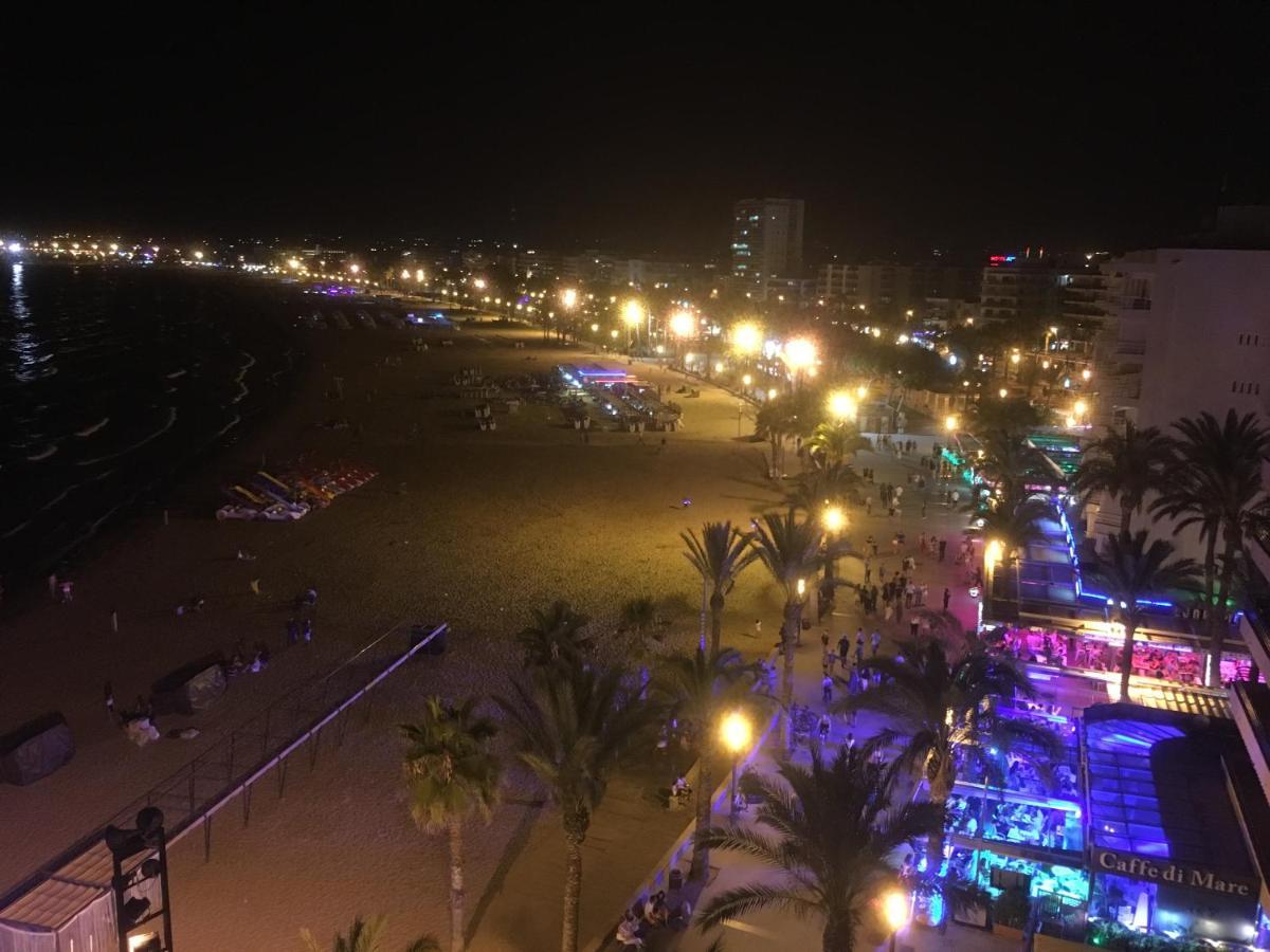Appartement Spacieux, Front De Mer, Vue Splendide Salou Eksteriør bilde