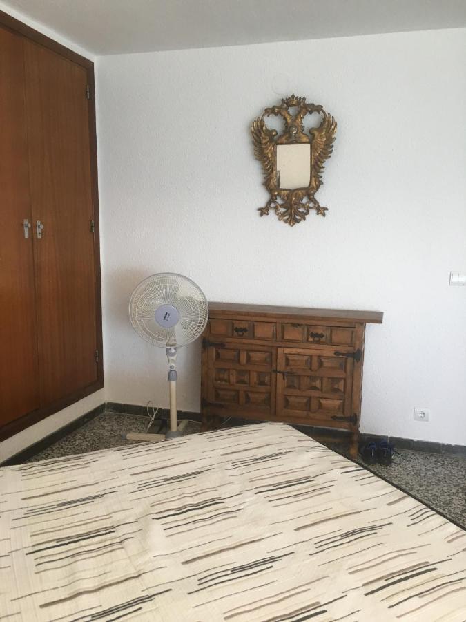 Appartement Spacieux, Front De Mer, Vue Splendide Salou Eksteriør bilde