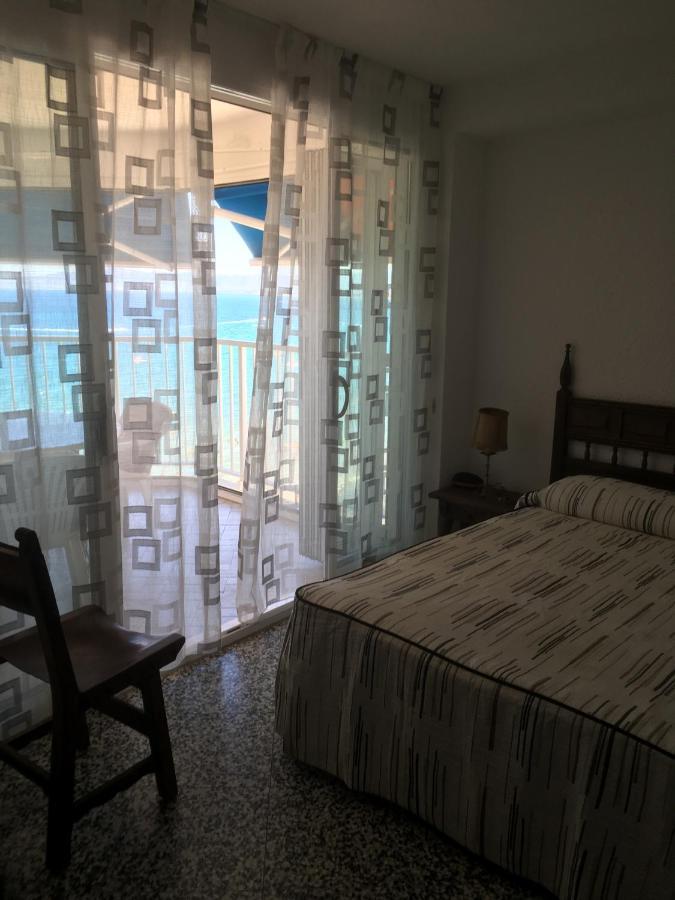 Appartement Spacieux, Front De Mer, Vue Splendide Salou Eksteriør bilde