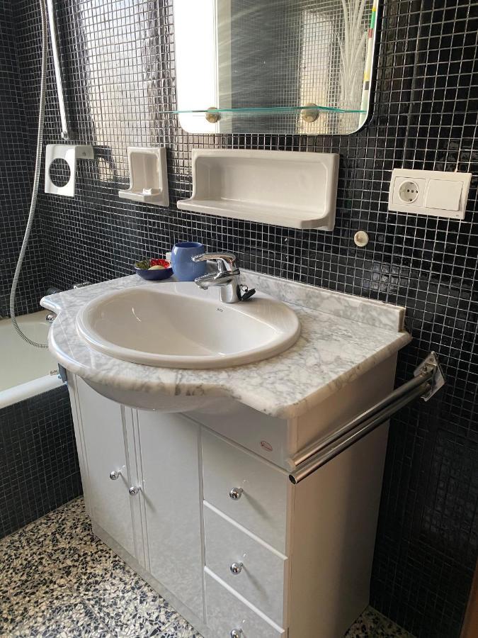 Appartement Spacieux, Front De Mer, Vue Splendide Salou Eksteriør bilde