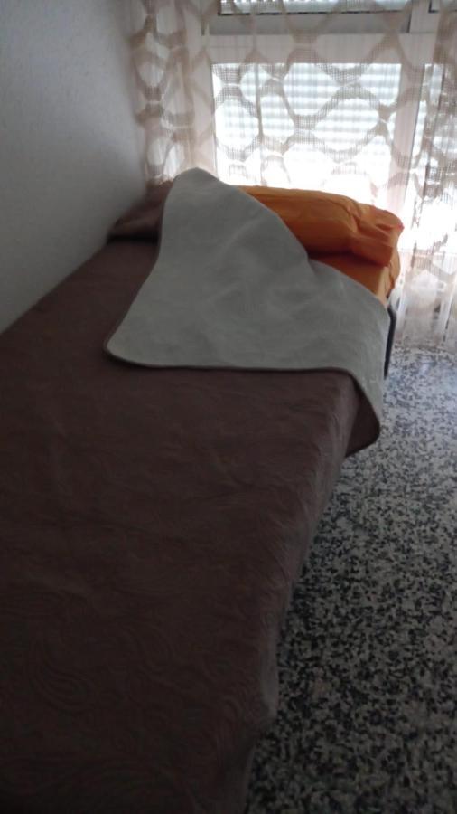 Appartement Spacieux, Front De Mer, Vue Splendide Salou Eksteriør bilde
