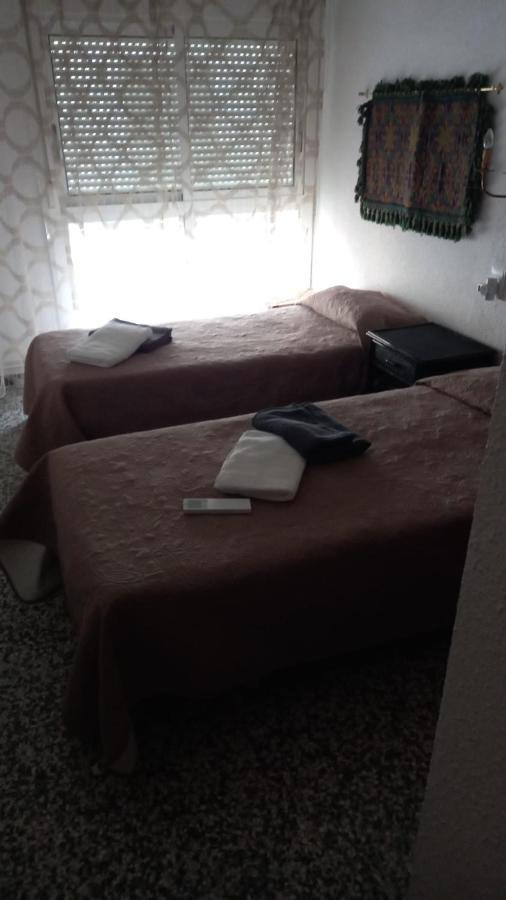 Appartement Spacieux, Front De Mer, Vue Splendide Salou Eksteriør bilde