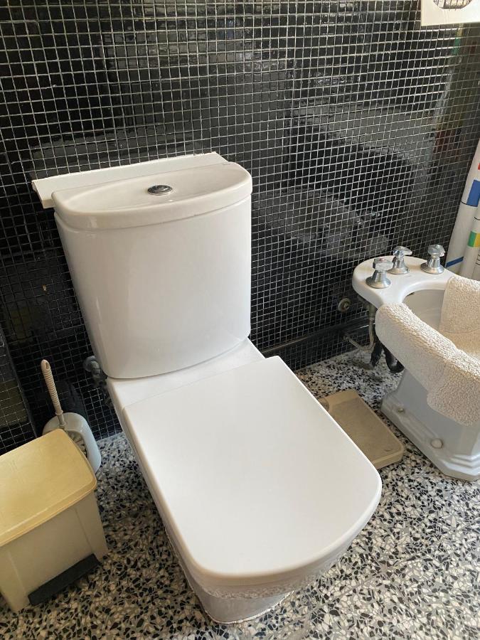 Appartement Spacieux, Front De Mer, Vue Splendide Salou Eksteriør bilde