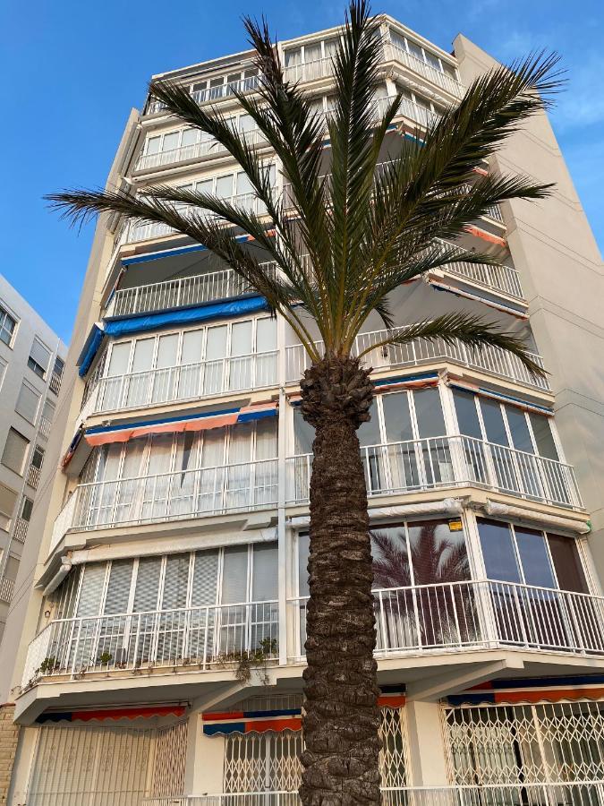 Appartement Spacieux, Front De Mer, Vue Splendide Salou Eksteriør bilde