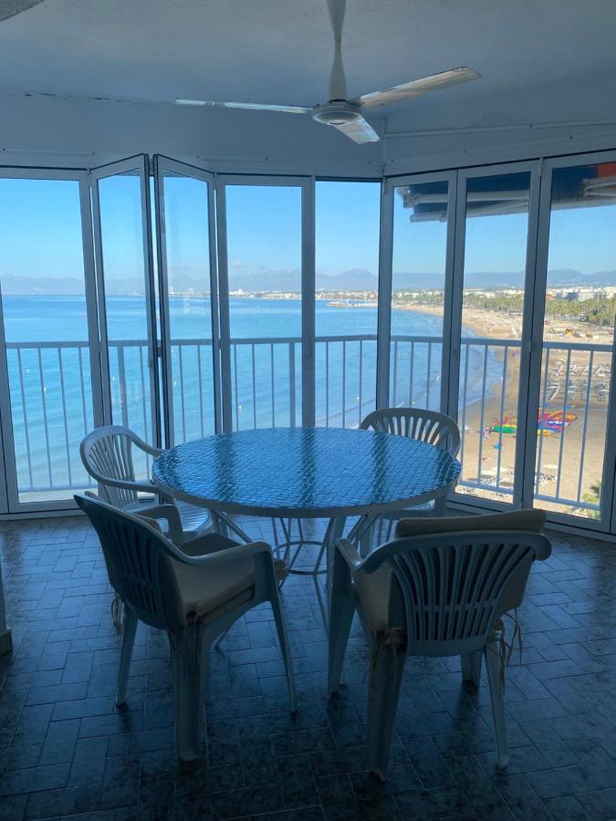Appartement Spacieux, Front De Mer, Vue Splendide Salou Eksteriør bilde